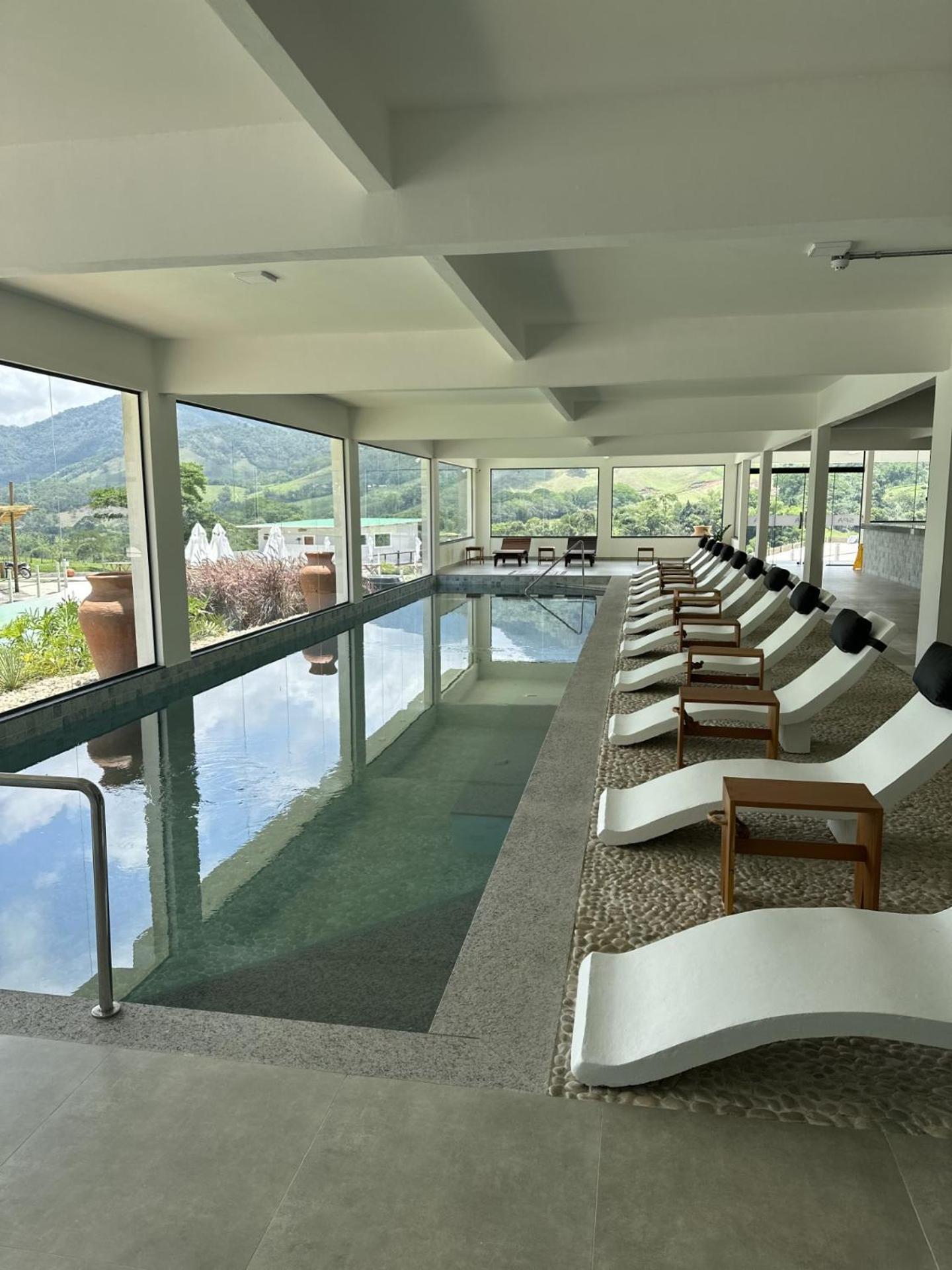 Village Sana Apart Hotel Kültér fotó